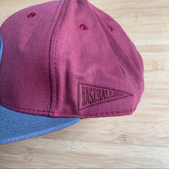 ⚾️Baseballism “Flag Man” adjustible cap - Picture 2 of 4